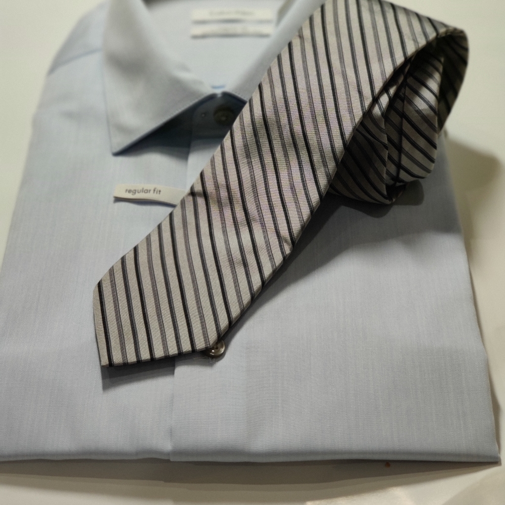 New Calvin Klein Tie